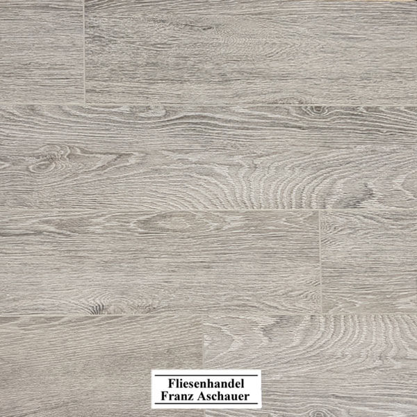 Wand-, Bodenfliese 22,5x90cm Holzoptik Farbe Silver, Rutschhemmung R9, Serie V&B Halston 2131 PC5V, Material Feinsteinzeug