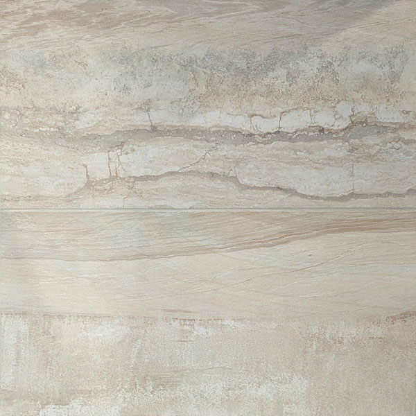 Wand & Bodengliese 42,5x85cm, Feinsteinzeug, Dado | Stone Blend | Goldstone