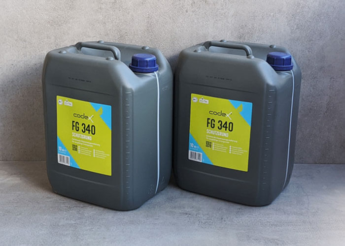 codex Dispersionsgrundierung FG 340 im 10 KG Kanister
