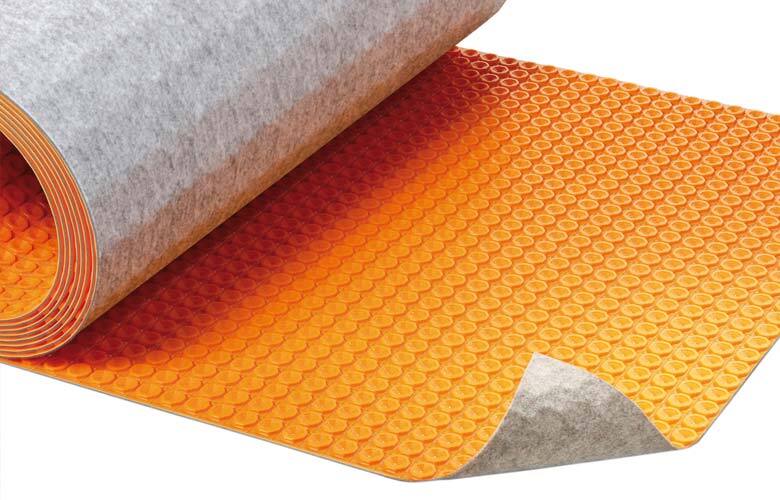 Schlüter DITRA-HEAT-DUO elektrische Fußbodenheizung im Chiemgau kaufen