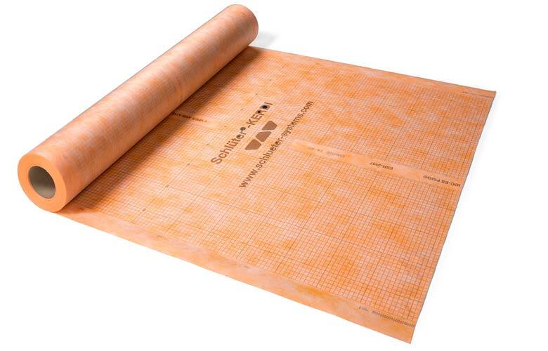 Produktbild Schlüter-KERDI-Abdichtungsbahn